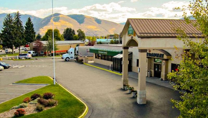 Broadway Inn Conference Center Missoula 5