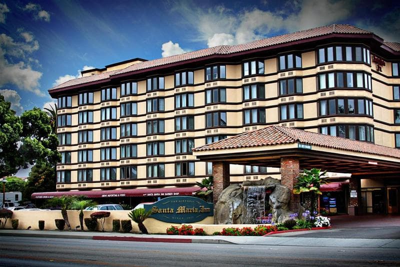 Historic Santa Maria Inn photo 1