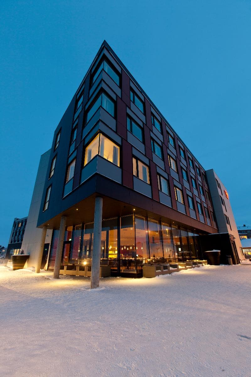 Thon Hotel Kirkenes photo 1