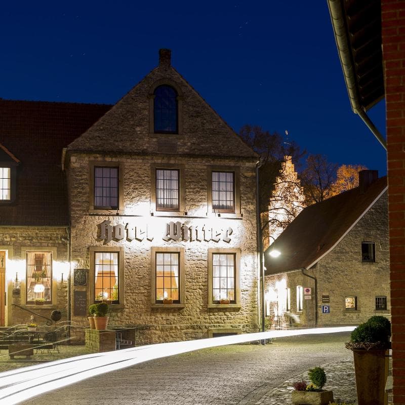 Hotel Winter 4