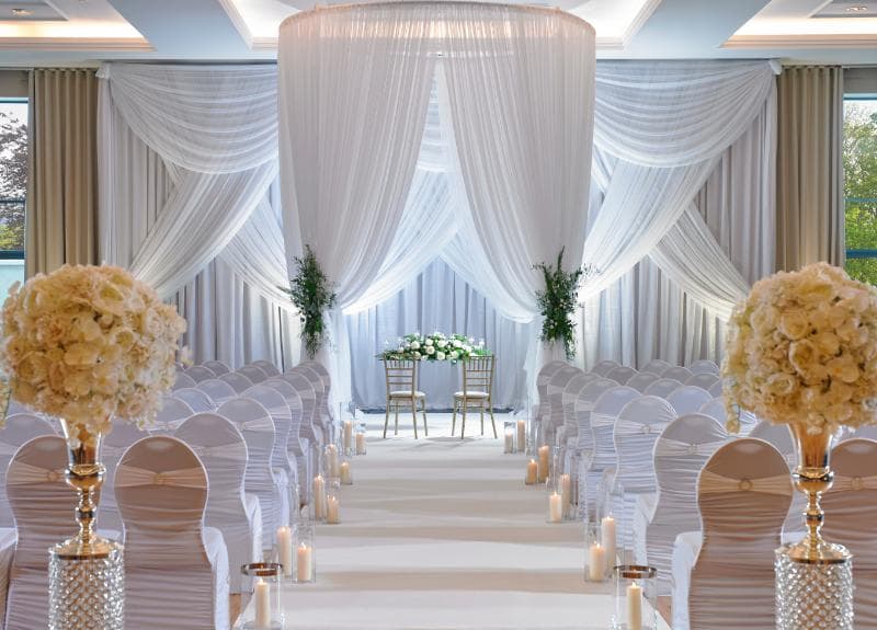 Fairways Hotel main