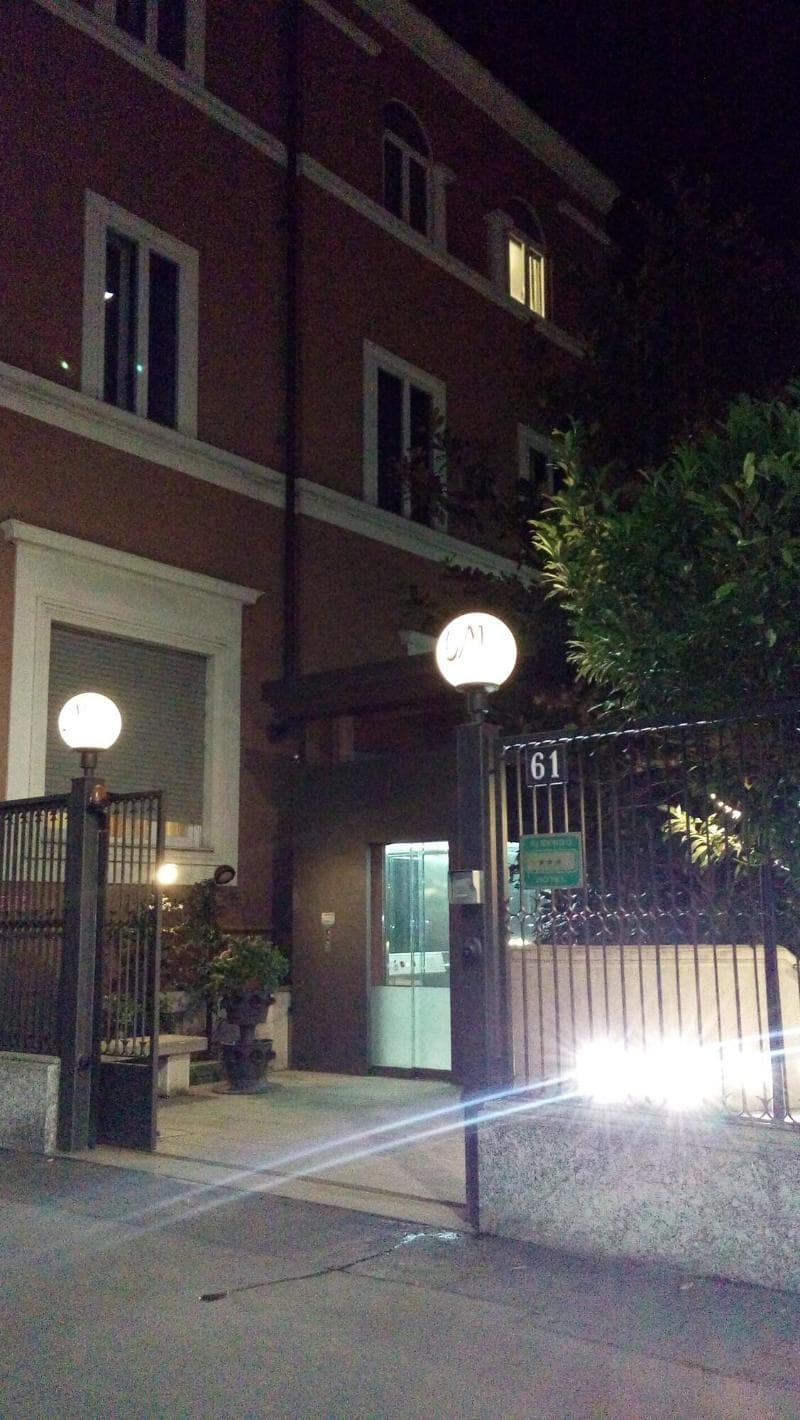 Hotel Metro Milan 2