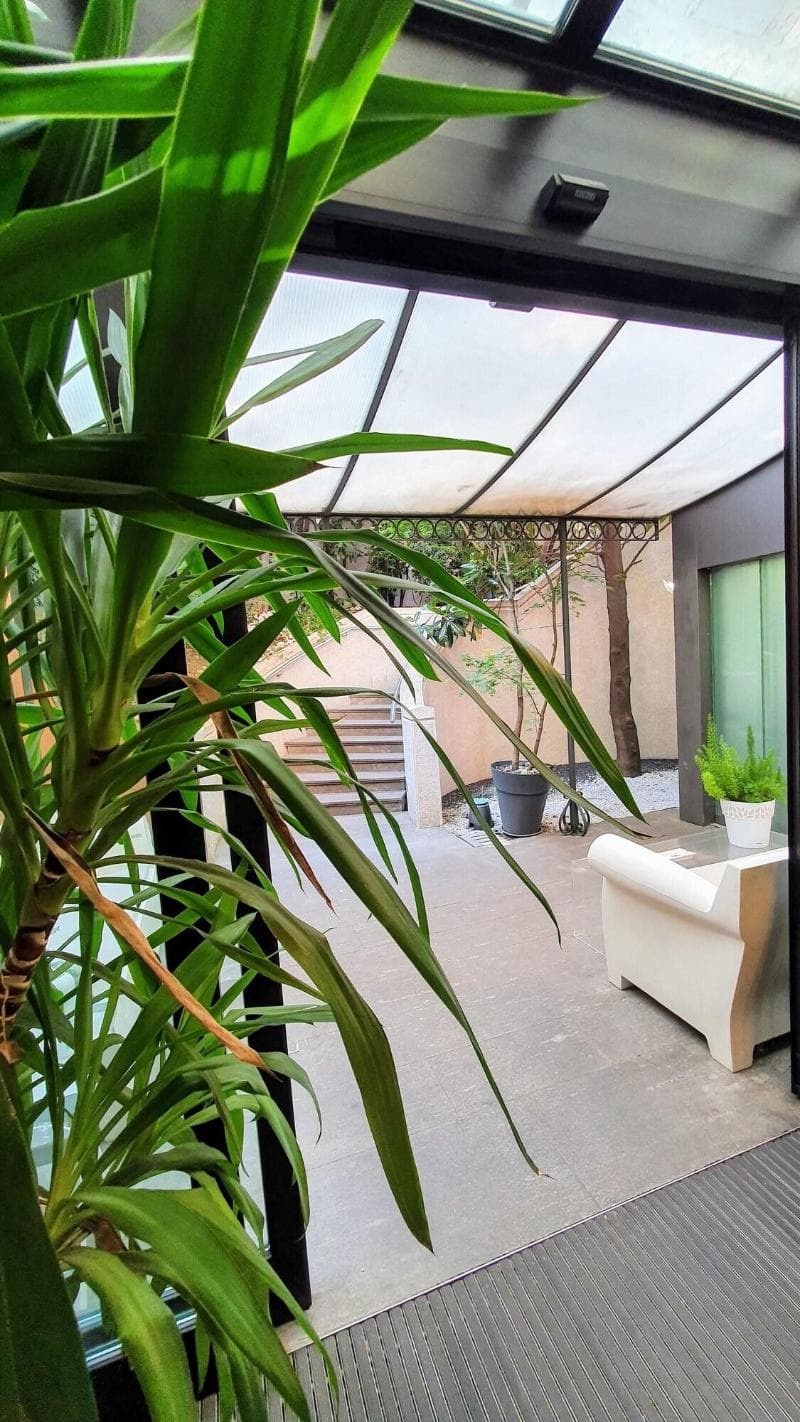 Hotel Metro Milan 4