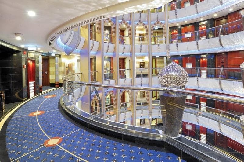 Leader Al Muna Kareem Hotel 1