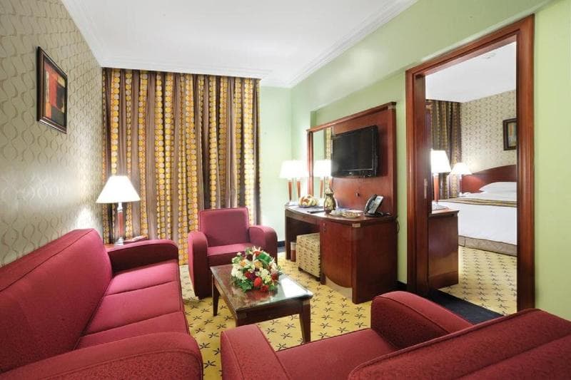 Leader Al Muna Kareem Hotel 4