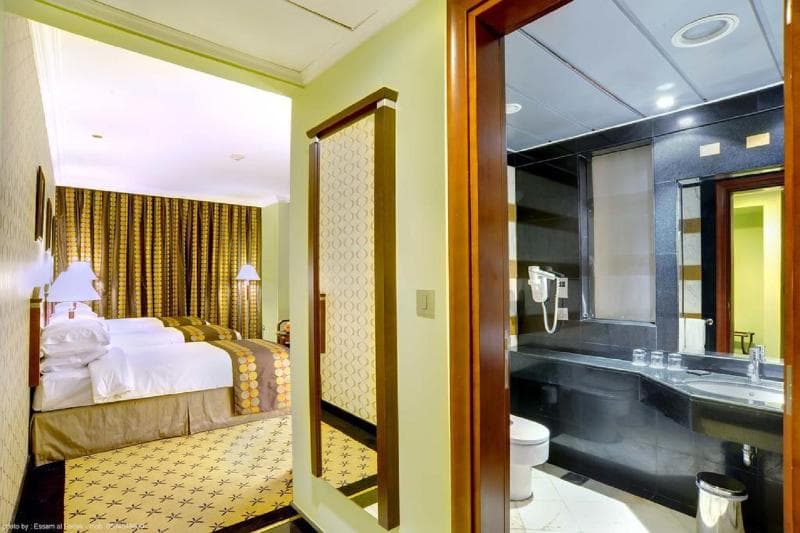 Leader Al Muna Kareem Hotel 5