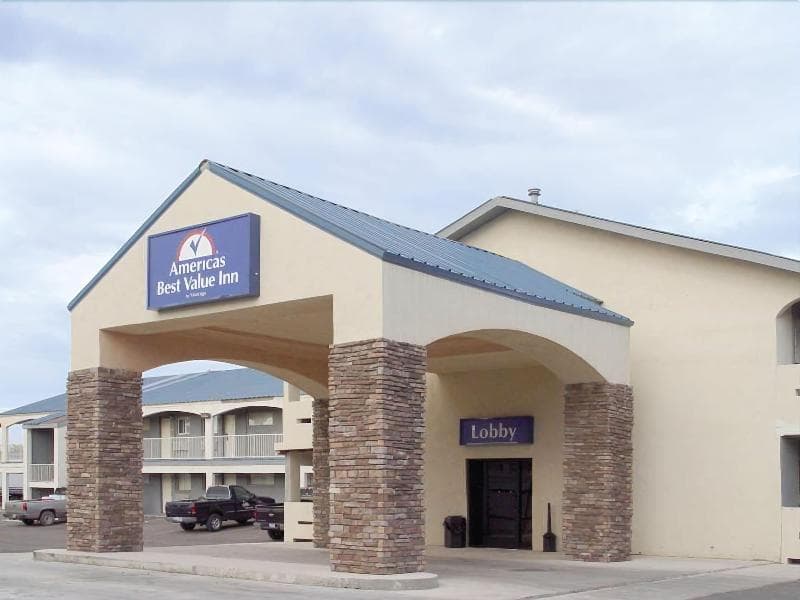 Americas Best Value Inn - Midland 4