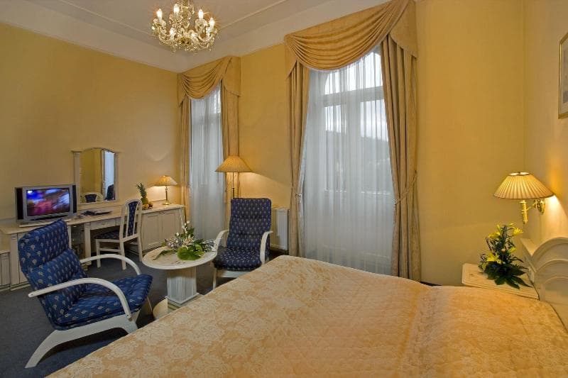 Ensana Pacifik Health Spa Hotel 5