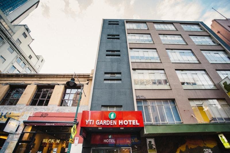 Yti Garden Hotel 3