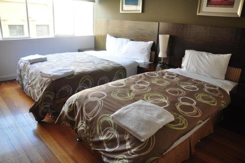 Yti Garden Hotel 4
