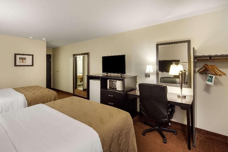 Quality Inn Moses Lake 5