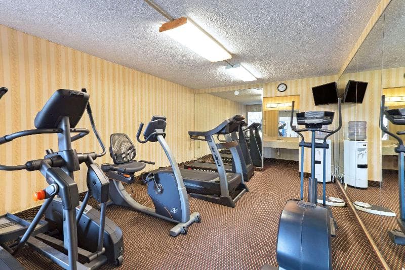 Ramada by Wyndham Pikesville/Baltimore North main