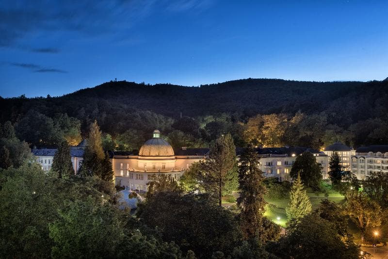 Maritim Hotel Bad Wildungen photo 1