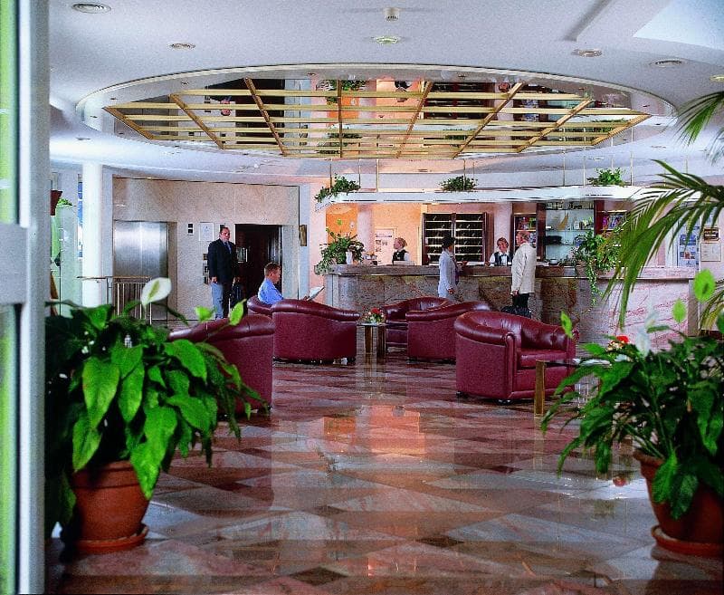 Maritim Hotel Bad Wildungen 5