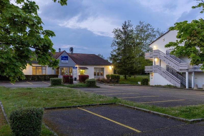 The Originals City Hotel Macon Nord Autoroute Du Soleil photo 1
