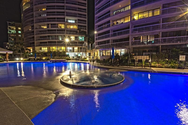 Gemini Resort main
