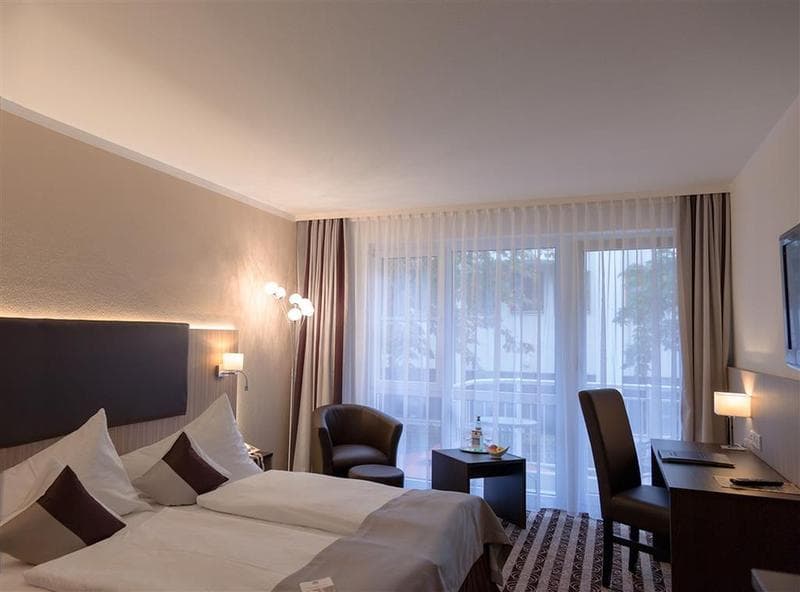 Best Western Plus Parkhotel Erding 3