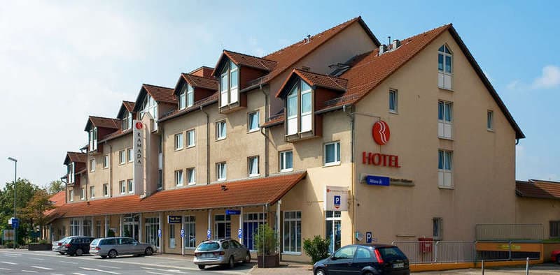 Ramada Hotel Lampertheim main