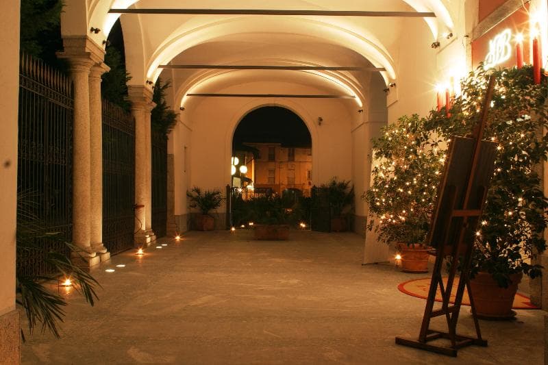 Hotel Parco Borromeo 4