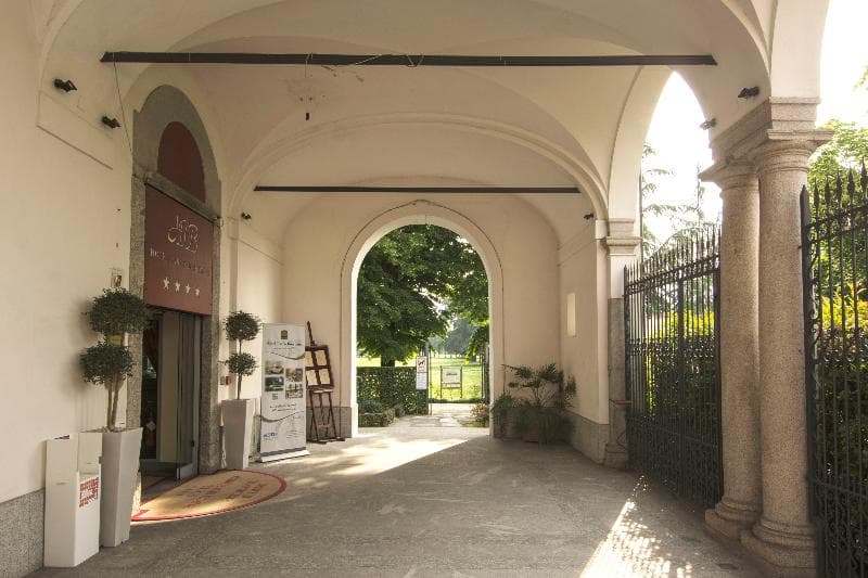 Hotel Parco Borromeo 5