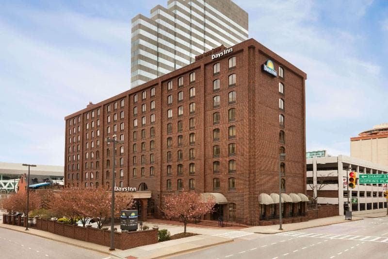Days Inn By Wyndham Baltimore Inner Harbor 2