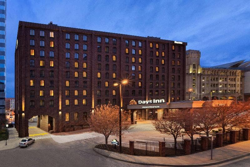 Days Inn By Wyndham Baltimore Inner Harbor 3