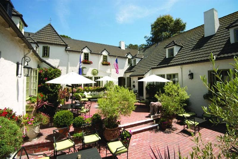L'auberge Carmel 2