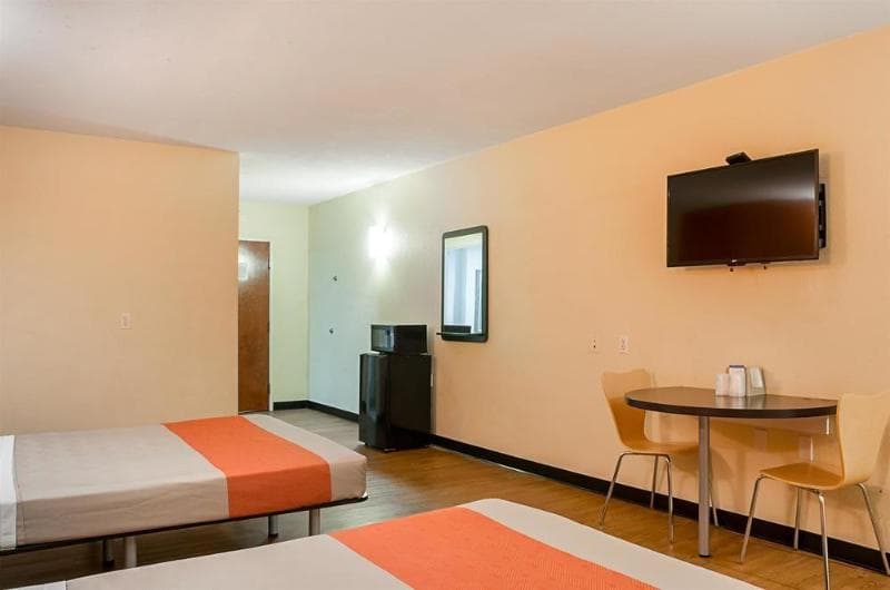 Motel 6 New Orleans - Near Downtown main