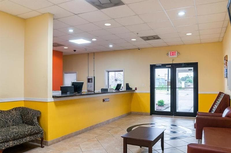 Motel 6 New Orleans - Near Downtown photo 1