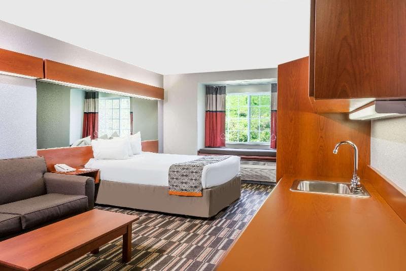 Surestay Plus By Best Western Morgantown 2