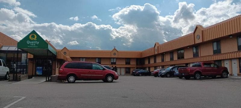 Quality Inn St. Paul-Minneapolis-Midway photo 1