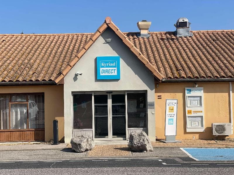 Kyriad Direct Montpellier Saint Jean De Vedas - La Peyriere photo 1