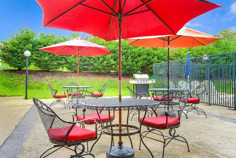 Days Inn By Wyndham Towson 5