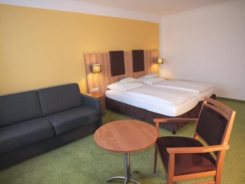 Tiptop Hotel Stadt Pasing 3