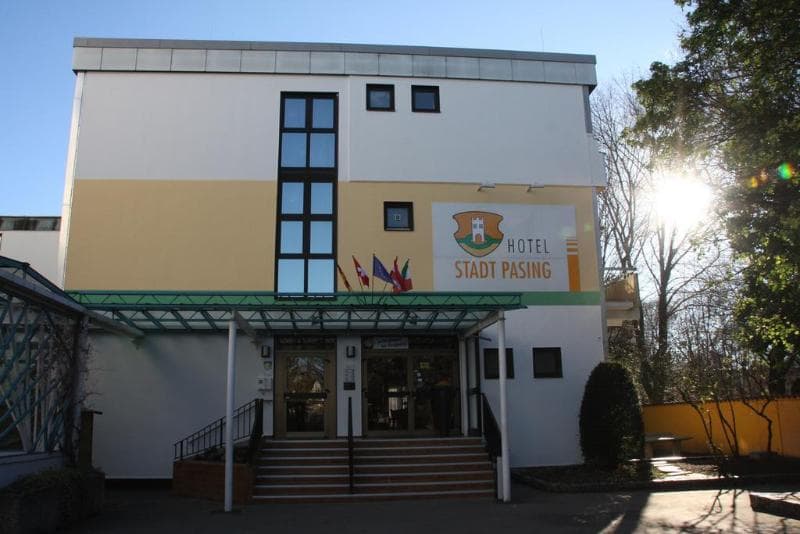 Tiptop Hotel Stadt Pasing 5