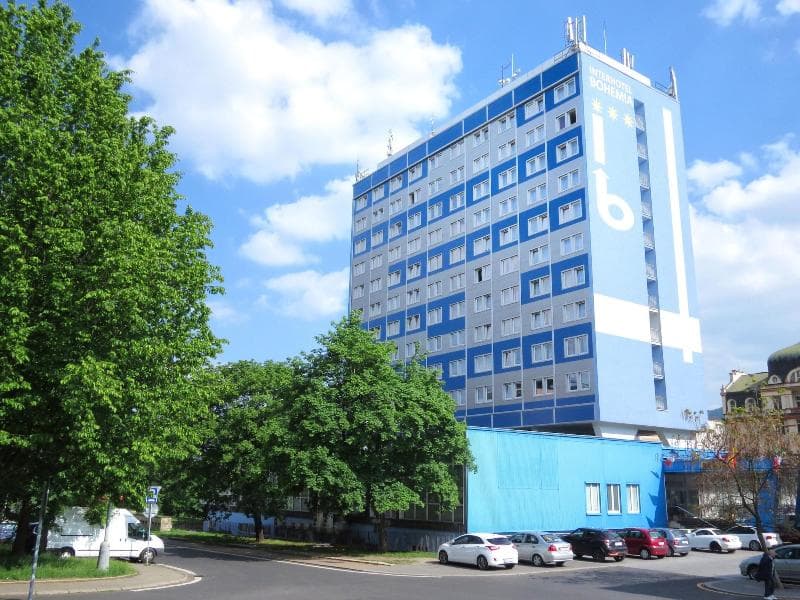 Interhotel Bohemia 4