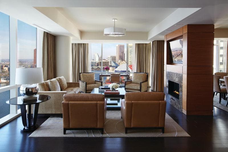 Four Seasons Baltimore 5