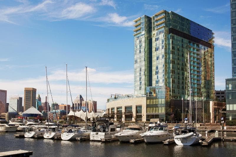 Four Seasons Baltimore 3