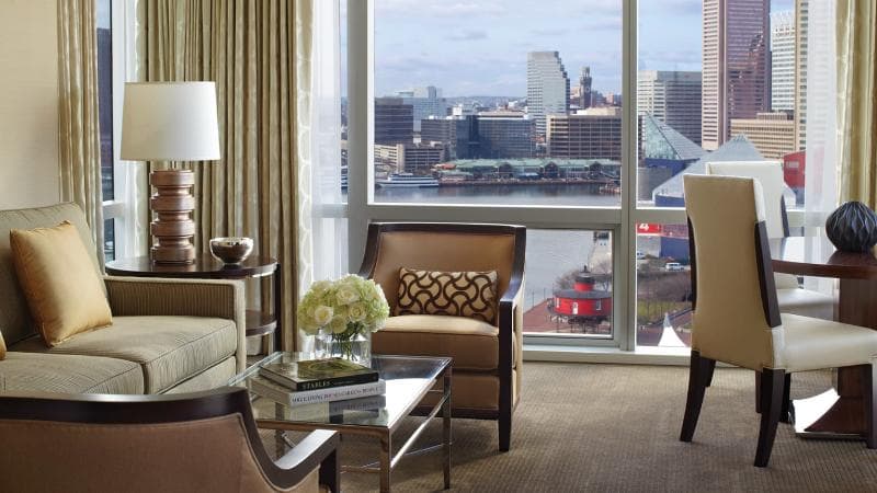 Four Seasons Baltimore photo 1