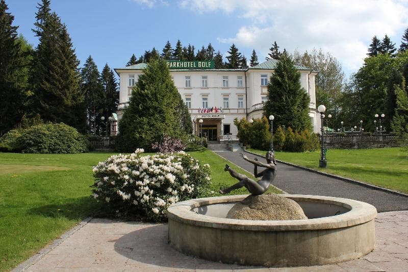 Parkhotel Golf 5