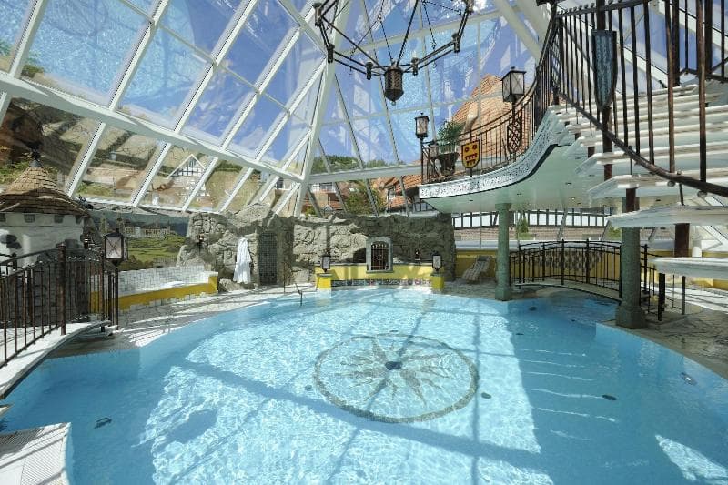 Vila Vita Burghotel Dinklage 3