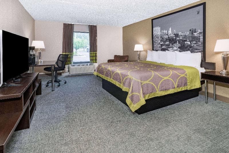 Super 8 by Wyndham Mount Laurel 3