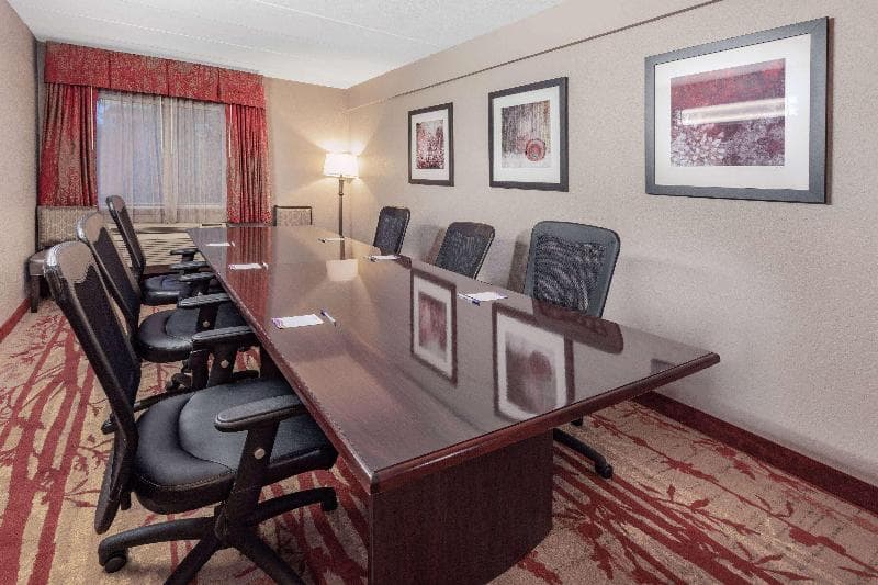 Baymont by Wyndham Brooklyn Center main