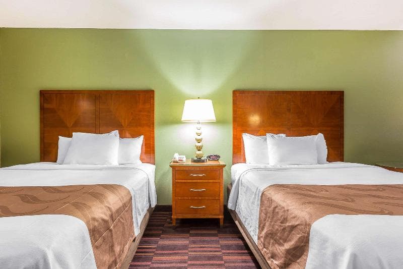 Quality Inn & Suites Warner Robins photo 1