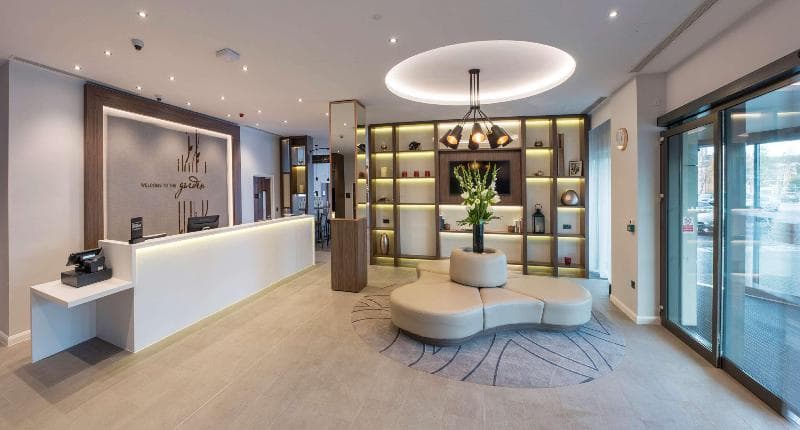 Hilton Garden Inn Manchester Emirates Old Trafford 3