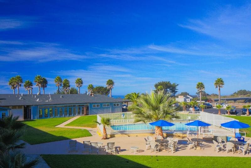 San Simeon Lodge 2