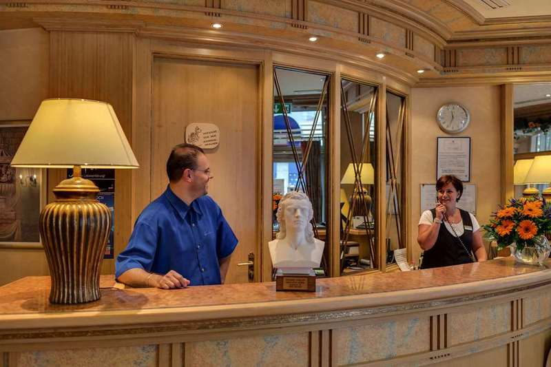 Conrad Hotel de Ville Munchen 2