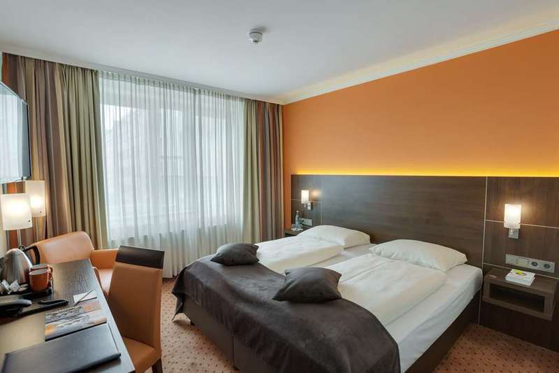 Conrad Hotel de Ville Munchen 4