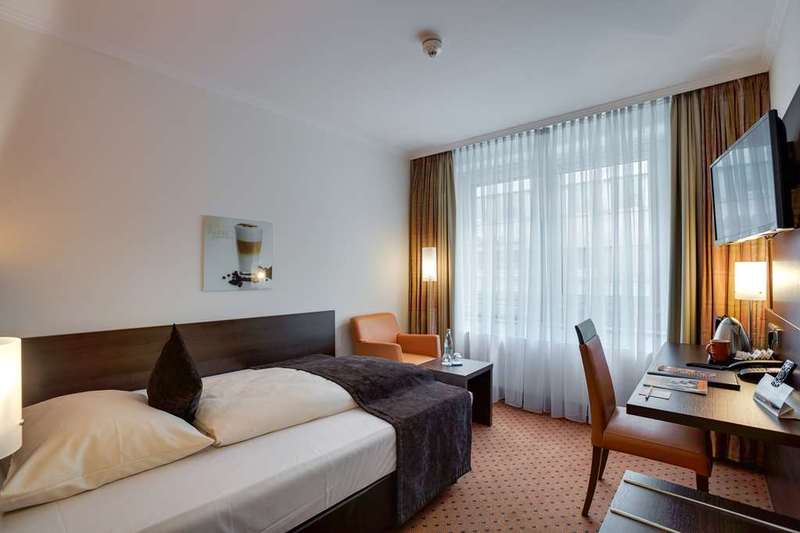 Conrad Hotel de Ville Munchen 5