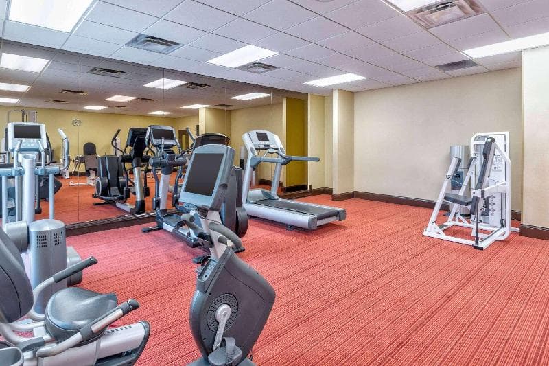 Wyndham Garden Kansas City Airport 4